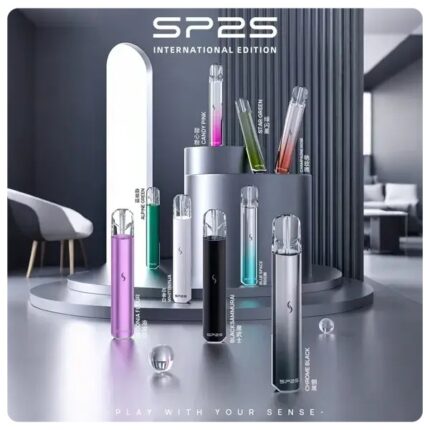 SP2S PRO 國際版一代主機（多色）｜一代通用